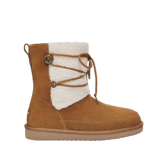 Kookaburra By UGG Women’s Michon Short Winter Boots - Picture 13 of 14